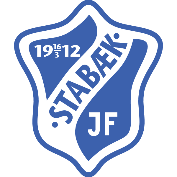Stabaek JF Logo ,Logo , icon , SVG Stabaek JF Logo