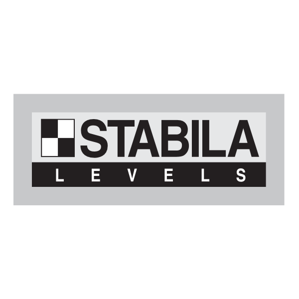 Stabila Levels Logo ,Logo , icon , SVG Stabila Levels Logo