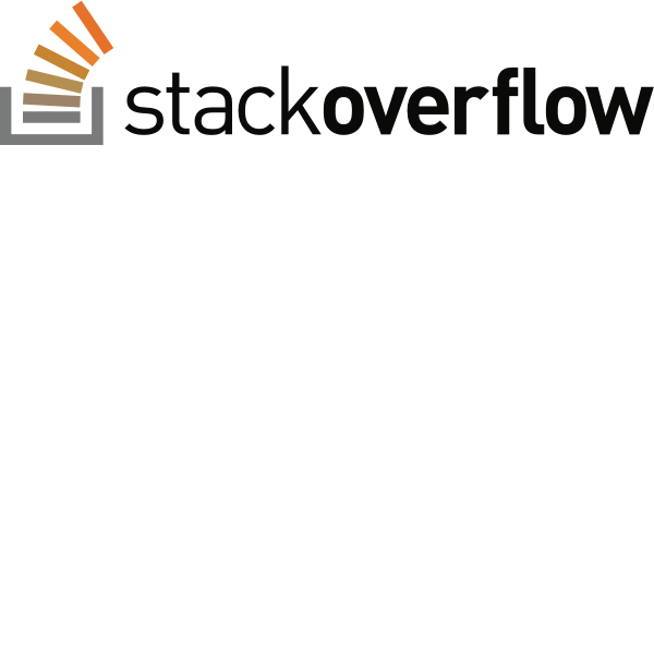 Stack Overflow ,Logo , icon , SVG Stack Overflow