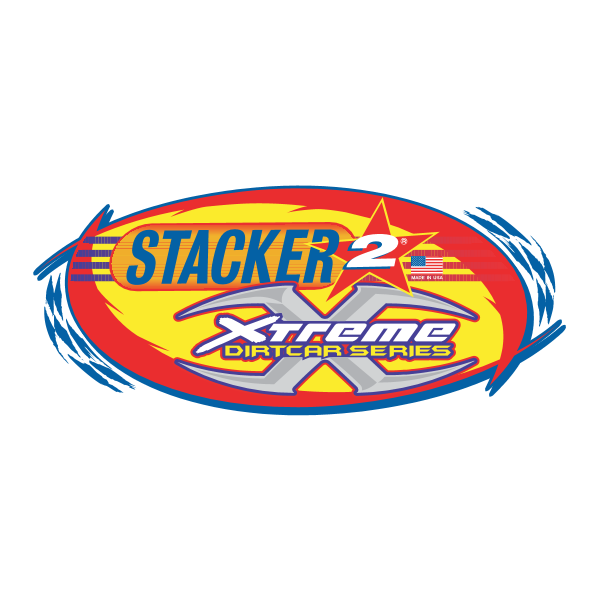 Stacker 2 Extreme Dirtcar Series Logo
