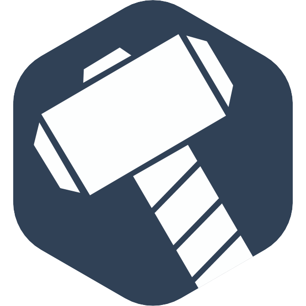 stacksmith ,Logo , icon , SVG stacksmith
