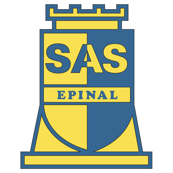 Stade Athletique Spinalien Epinal Logo ,Logo , icon , SVG Stade Athletique Spinalien Epinal Logo