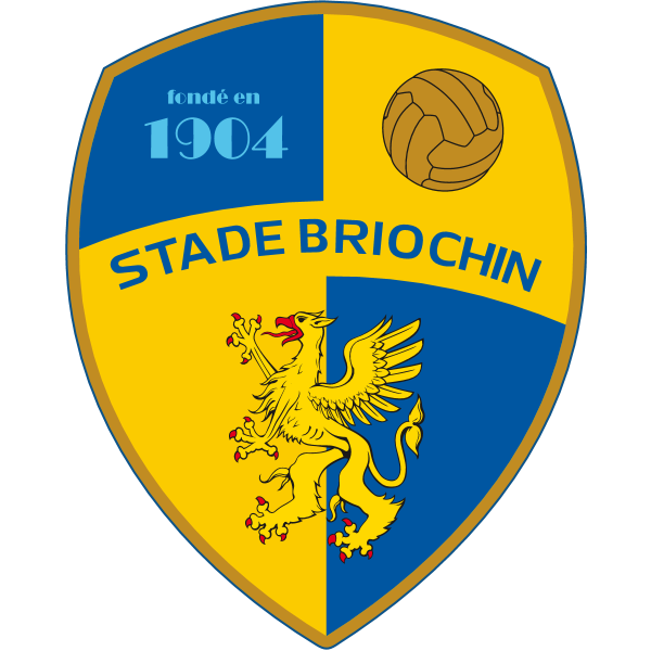 Stade Briochin Logo ,Logo , icon , SVG Stade Briochin Logo