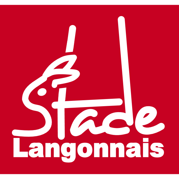 Stade Langonnais Logo ,Logo , icon , SVG Stade Langonnais Logo