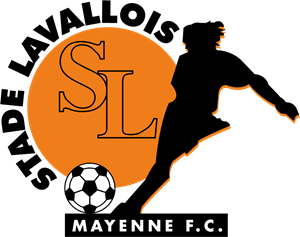 Stade Lavallois Mayenne FC Logo ,Logo , icon , SVG Stade Lavallois Mayenne FC Logo