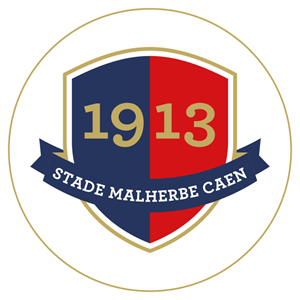 Stade Malherbe Caen (1913) Logo ,Logo , icon , SVG Stade Malherbe Caen (1913) Logo