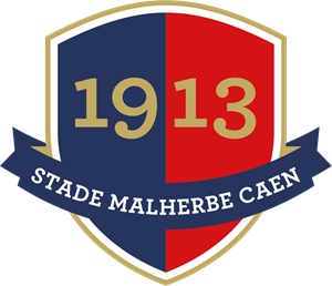 Stade Malherbe Caen (Anniversary) Logo ,Logo , icon , SVG Stade Malherbe Caen (Anniversary) Logo