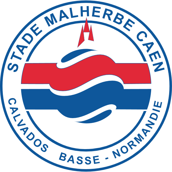 Stade Malherbe Caen Logo ,Logo , icon , SVG Stade Malherbe Caen Logo