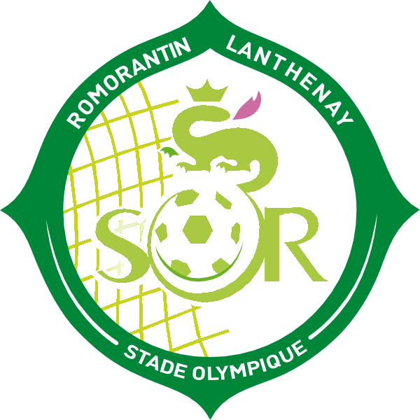 Stade Olympique Romorantin Logo ,Logo , icon , SVG Stade Olympique Romorantin Logo