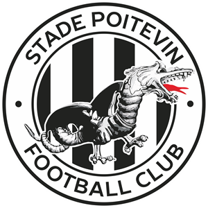 Stade Poitevin Football Club Logo ,Logo , icon , SVG Stade Poitevin Football Club Logo