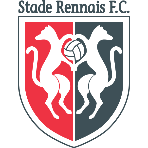 Stade Rennais 90s Logo Download Png 