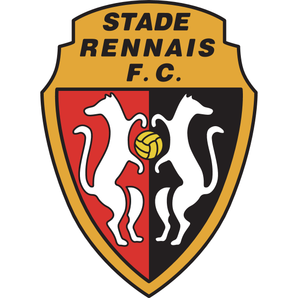Stade Rennais FC 70’s Logo ,Logo , icon , SVG Stade Rennais FC 70’s Logo