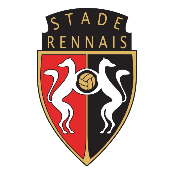 Stade Rennais (old) Logo ,Logo , icon , SVG Stade Rennais (old) Logo
