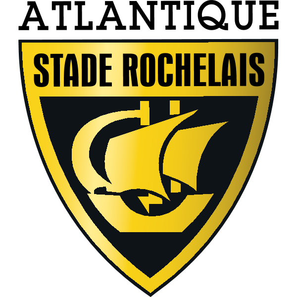 Stade rochelais Logo