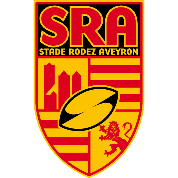 Stade Rodez Aveyron Logo ,Logo , icon , SVG Stade Rodez Aveyron Logo
