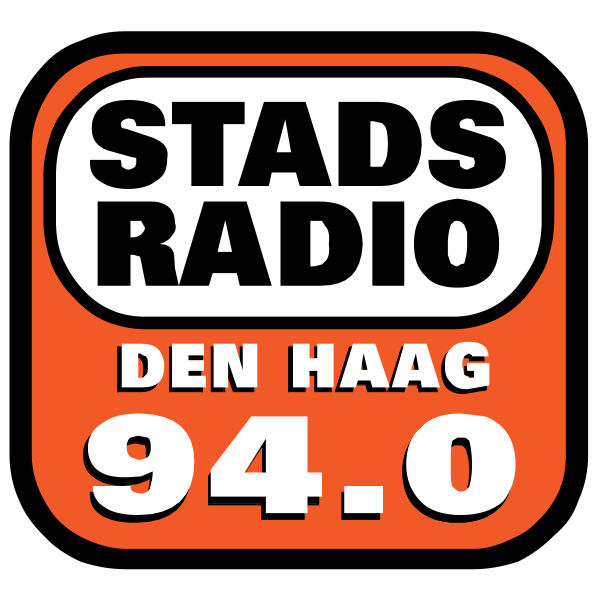 Stads Radio Den Haag Logo