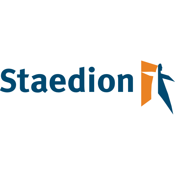 Staedion Logo ,Logo , icon , SVG Staedion Logo