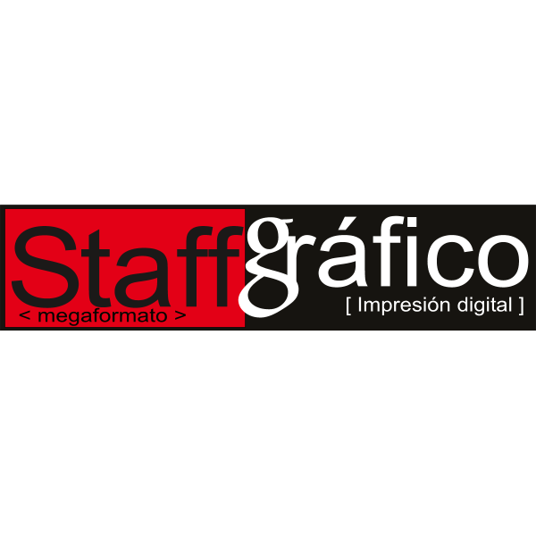 Staff Grafico Logo ,Logo , icon , SVG Staff Grafico Logo
