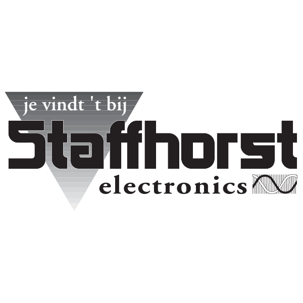 Staffhorst Electronics Logo ,Logo , icon , SVG Staffhorst Electronics Logo