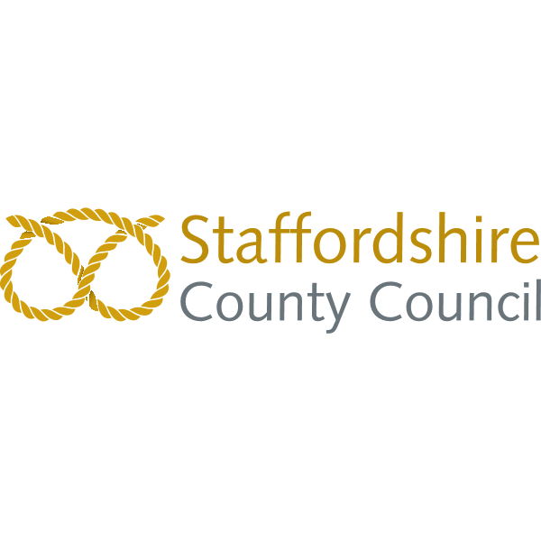 Staffordshire County Council Logo ,Logo , icon , SVG Staffordshire County Council Logo