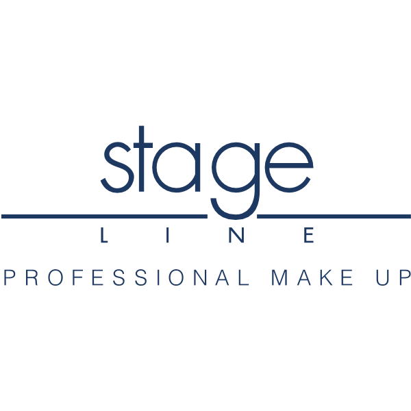 Stage Line Professional Make Up Logo ,Logo , icon , SVG Stage Line Professional Make Up Logo