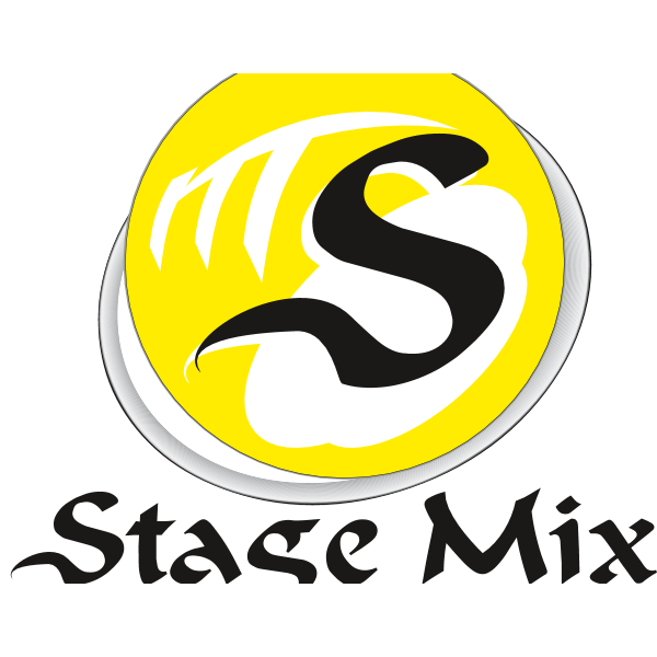 Stage Mix Logo ,Logo , icon , SVG Stage Mix Logo