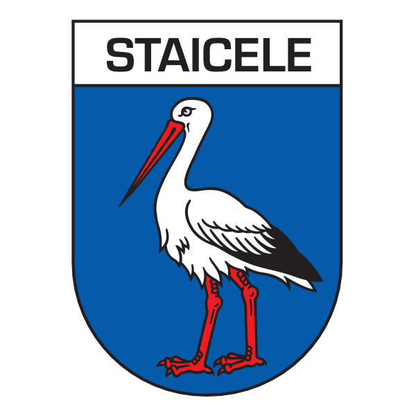 Staicele Logo ,Logo , icon , SVG Staicele Logo