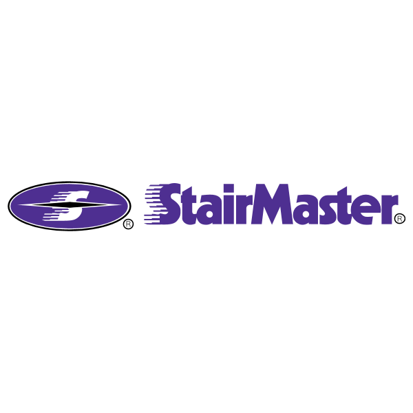 Stairmaster Logo ,Logo , icon , SVG Stairmaster Logo