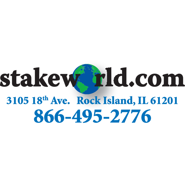 StakeWorld.com Logo