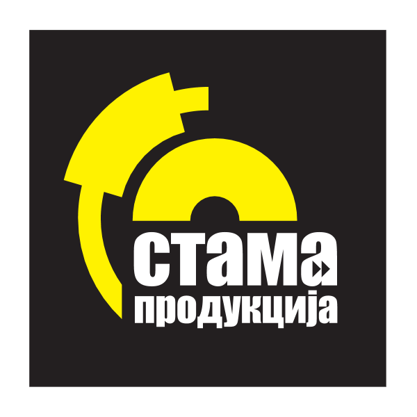 Stama production Logo ,Logo , icon , SVG Stama production Logo