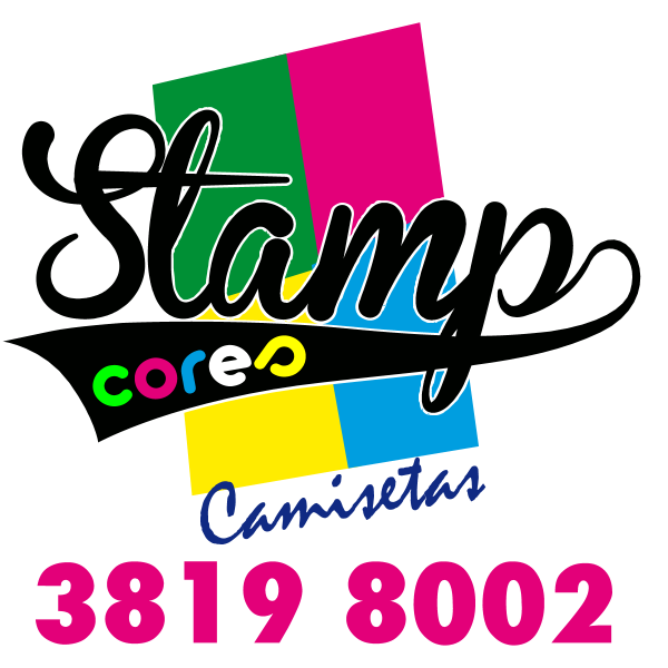 Stamp Cores Logo ,Logo , icon , SVG Stamp Cores Logo