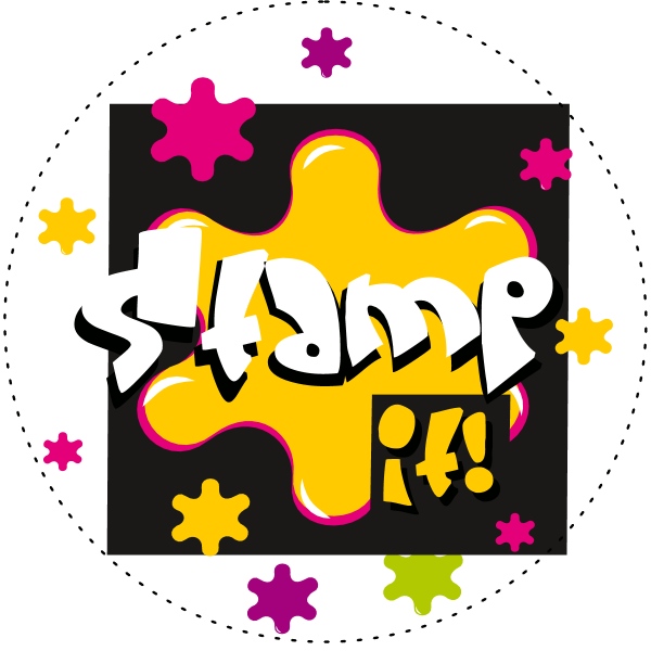 Stamp it! Logo ,Logo , icon , SVG Stamp it! Logo