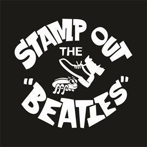 stamp out the beatles Logo ,Logo , icon , SVG stamp out the beatles Logo