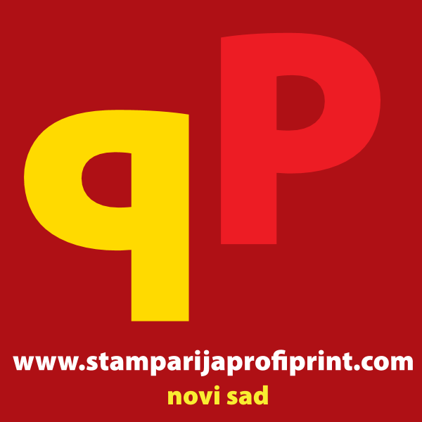 Stamparija Profi Print Novi Sad Logo ,Logo , icon , SVG Stamparija Profi Print Novi Sad Logo