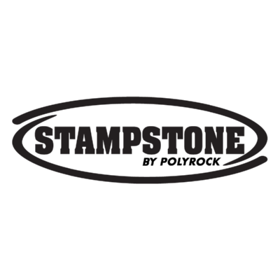Stampstone by Polyrock Logo ,Logo , icon , SVG Stampstone by Polyrock Logo