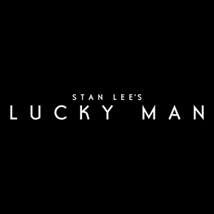 Stan Lee’s Lucky Man Logo ,Logo , icon , SVG Stan Lee’s Lucky Man Logo