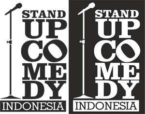 Stand Up Comedy Indonesia Logo