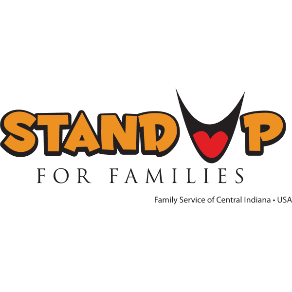 Stand Up For Families Logo ,Logo , icon , SVG Stand Up For Families Logo
