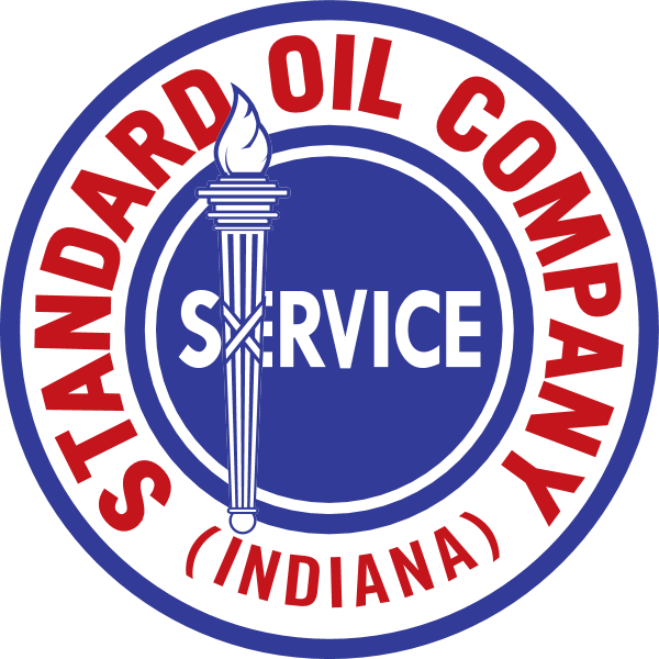Standard Oil Company of Indiana Logo ,Logo , icon , SVG Standard Oil Company of Indiana Logo