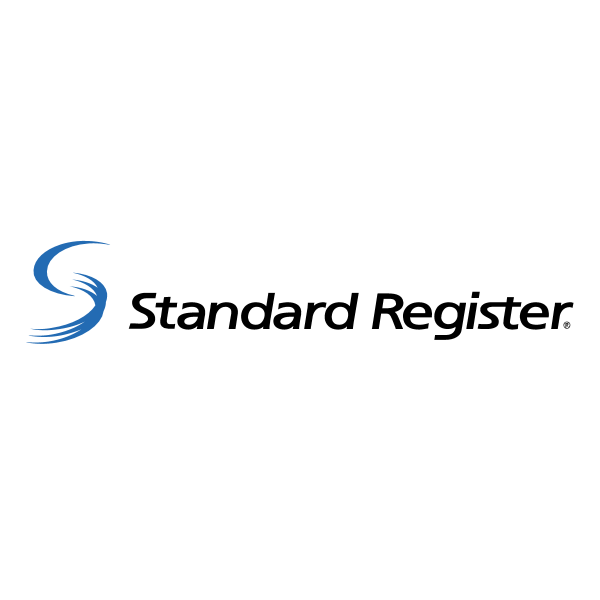 standard-register ,Logo , icon , SVG standard-register