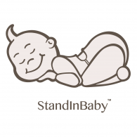 StandInBaby Logo