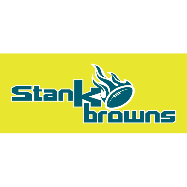 Stank Browns Logo