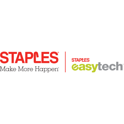 Staples Make More Happen Logo