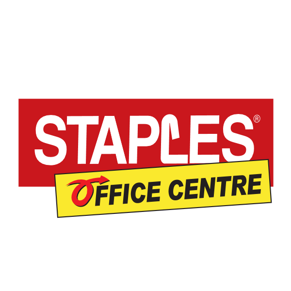Staples Office Centre Logo ,Logo , icon , SVG Staples Office Centre Logo