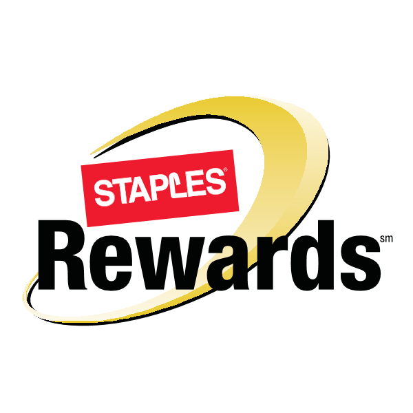 Staples Rewards Logo ,Logo , icon , SVG Staples Rewards Logo