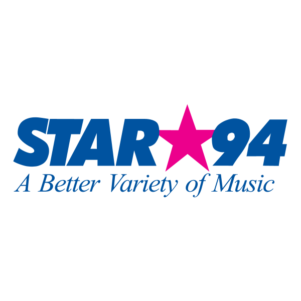 Star 94 Radio Logo ,Logo , icon , SVG Star 94 Radio Logo