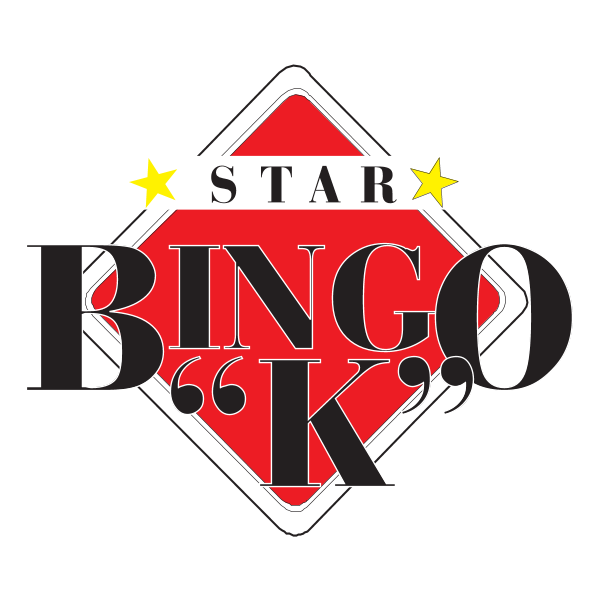 Star Bingo Logo ,Logo , icon , SVG Star Bingo Logo