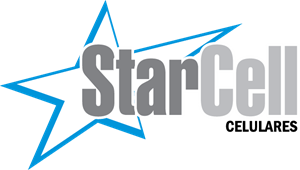 Star Cell Logo ,Logo , icon , SVG Star Cell Logo