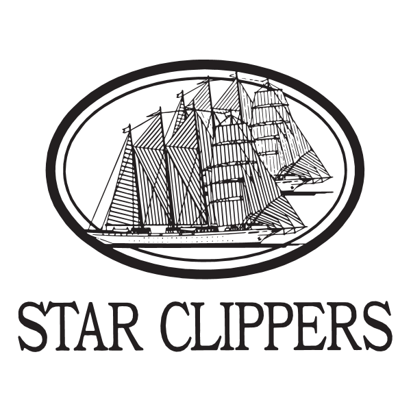 Star Clippers Logo ,Logo , icon , SVG Star Clippers Logo