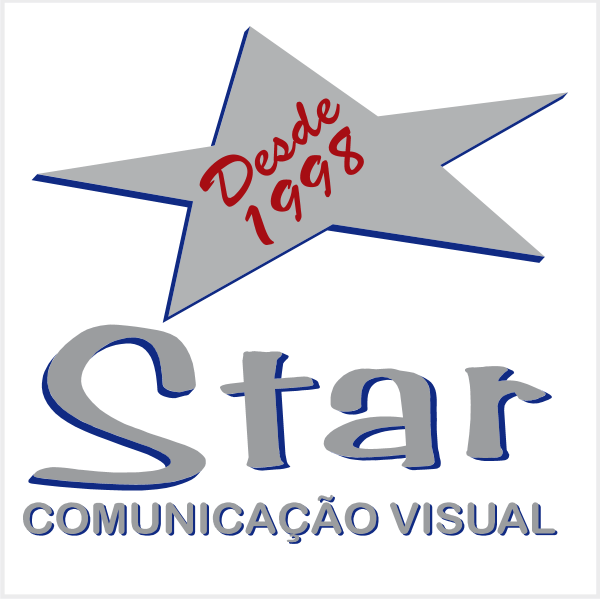 Star Com Visual Rib.Preto Logo